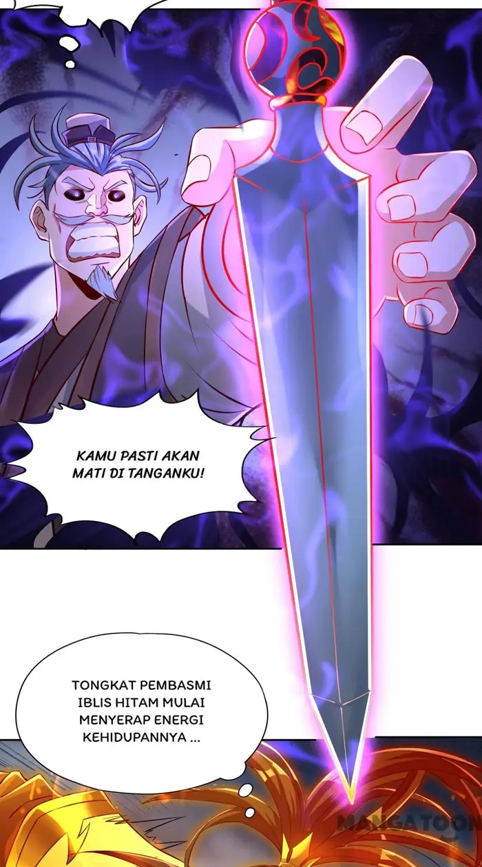 I Was Trapped On The Same Day For 100,000 Years Chapter 193 Gambar 21