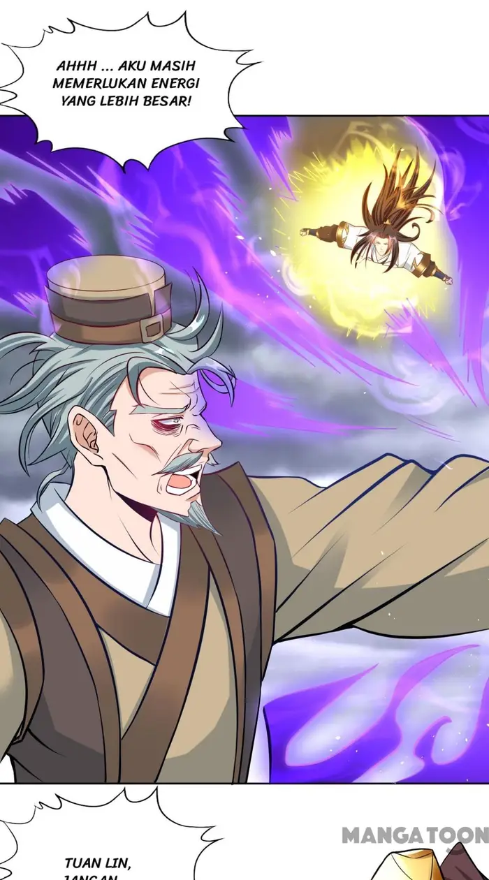 I Was Trapped On The Same Day For 100,000 Years Chapter 193 Gambar 23