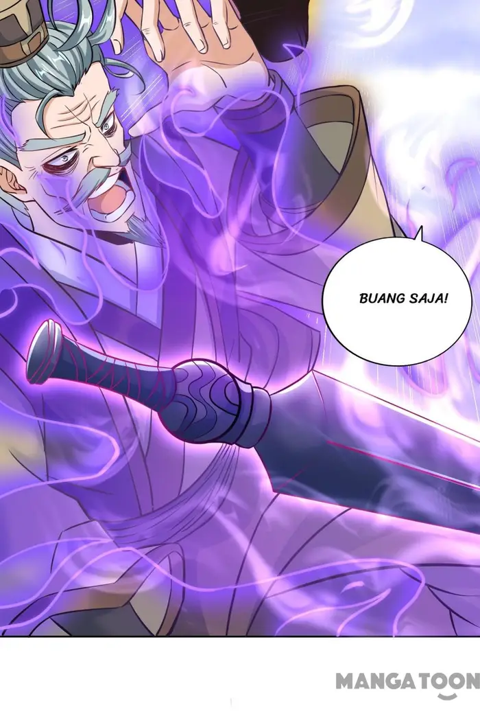 I Was Trapped On The Same Day For 100,000 Years Chapter 193 Gambar 25