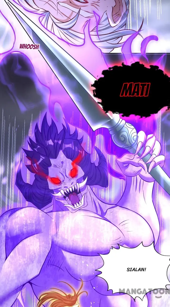 I Was Trapped On The Same Day For 100,000 Years Chapter 193 Gambar 27