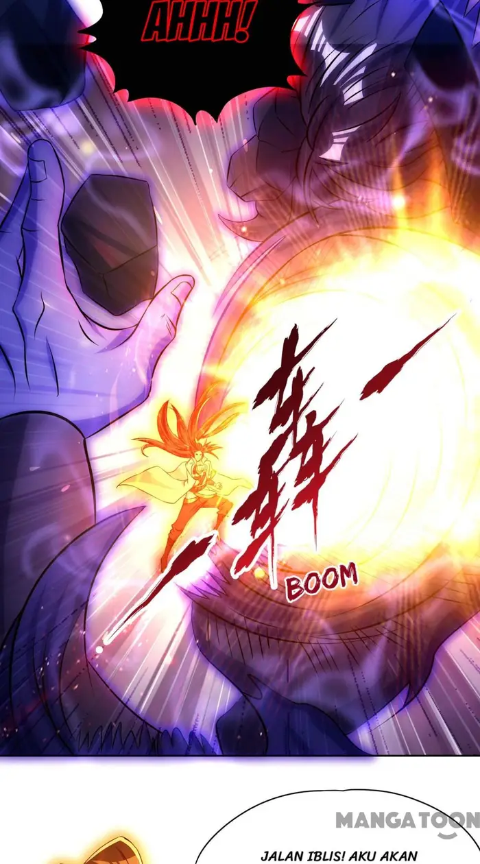 I Was Trapped On The Same Day For 100,000 Years Chapter 193 Gambar 31