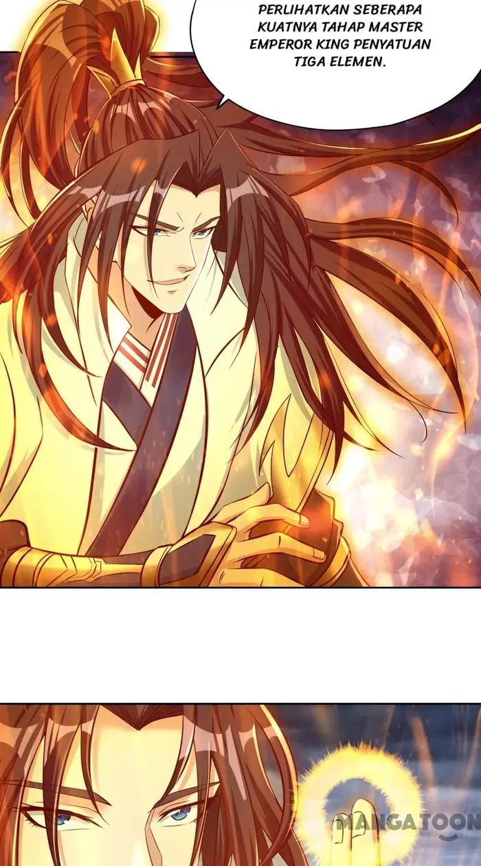 I Was Trapped On The Same Day For 100,000 Years Chapter 193 Gambar 32