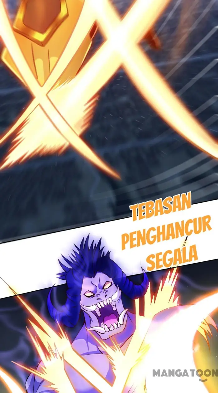 I Was Trapped On The Same Day For 100,000 Years Chapter 193 Gambar 35