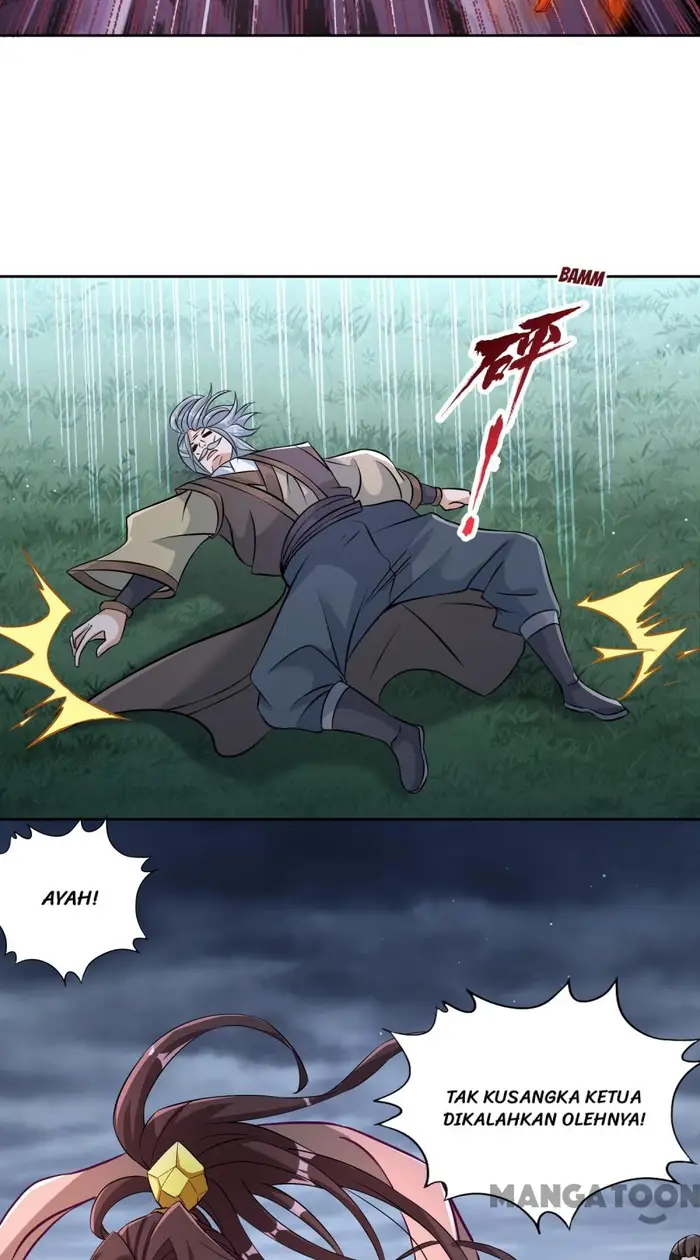 I Was Trapped On The Same Day For 100,000 Years Chapter 193 Gambar 38