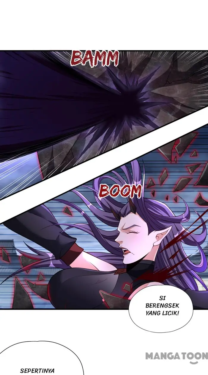 I Was Trapped On The Same Day For 100,000 Years Chapter 191 Gambar 16