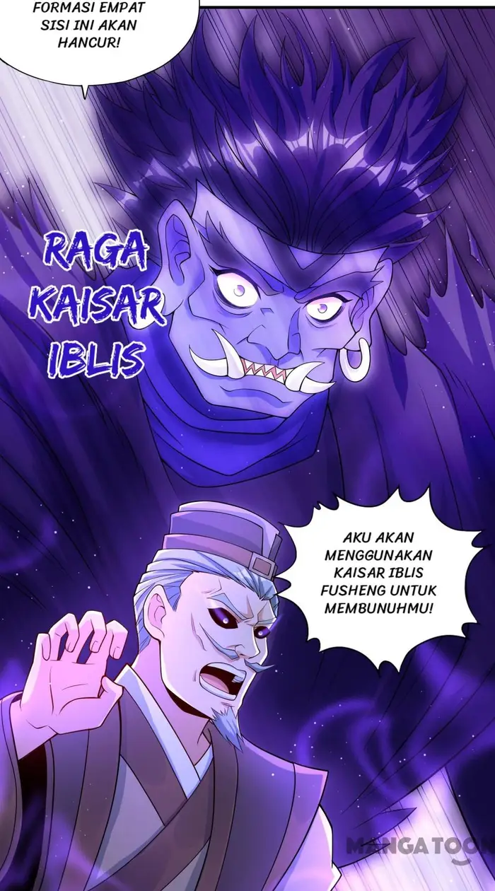 I Was Trapped On The Same Day For 100,000 Years Chapter 191 Gambar 17