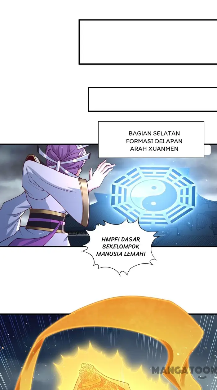 I Was Trapped On The Same Day For 100,000 Years Chapter 191 Gambar 19