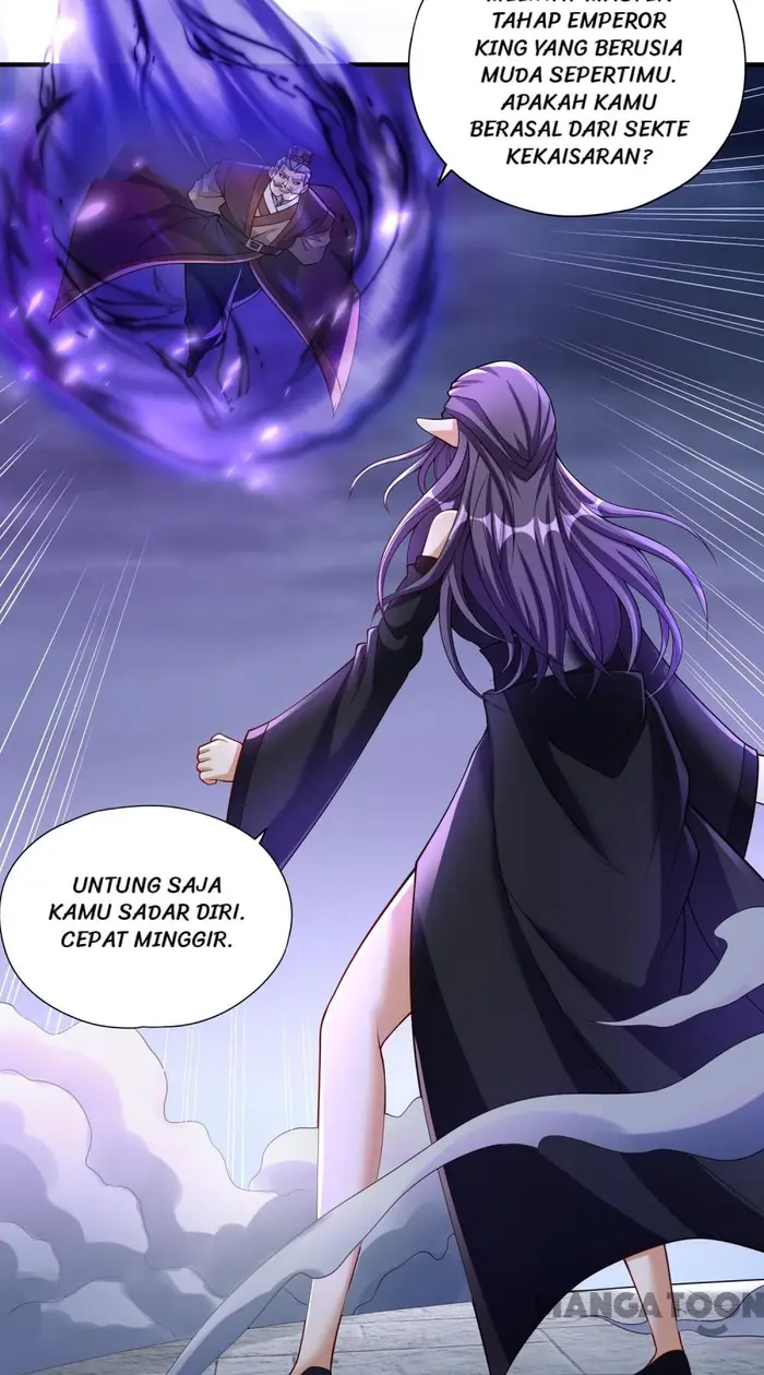 Baca I Was Trapped On The Same Day For 100,000 Years Chapter 191 Gambar 2