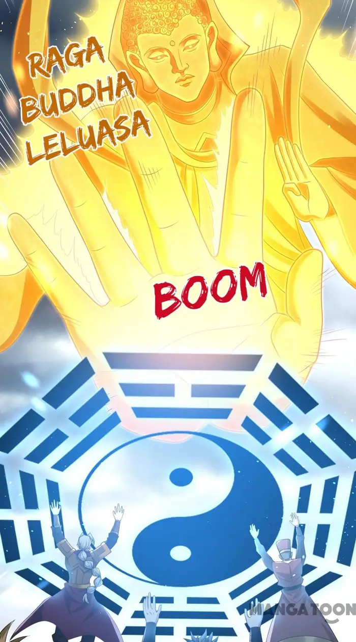 I Was Trapped On The Same Day For 100,000 Years Chapter 191 Gambar 20
