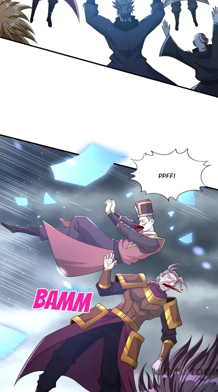 I Was Trapped On The Same Day For 100,000 Years Chapter 191 Gambar 21
