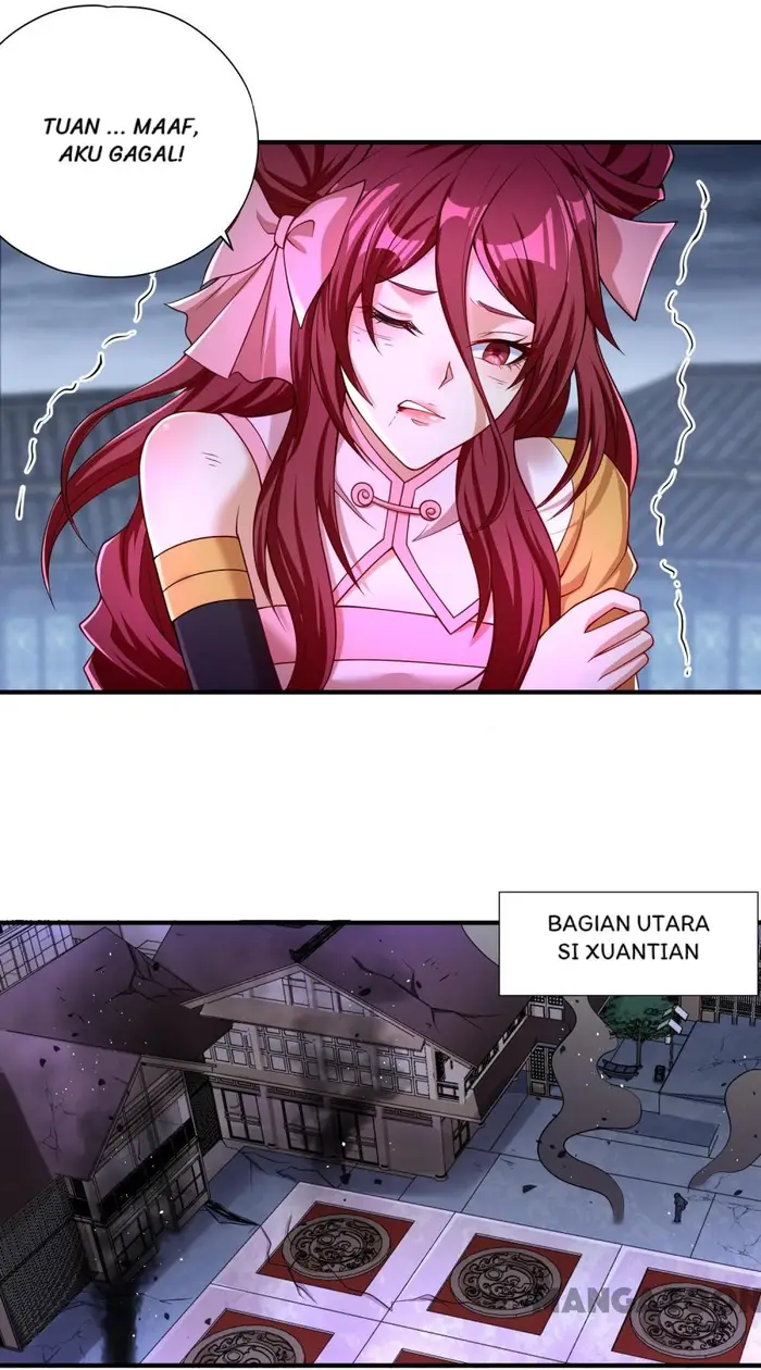 I Was Trapped On The Same Day For 100,000 Years Chapter 191 Gambar 24