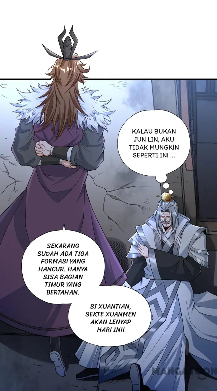 I Was Trapped On The Same Day For 100,000 Years Chapter 191 Gambar 26