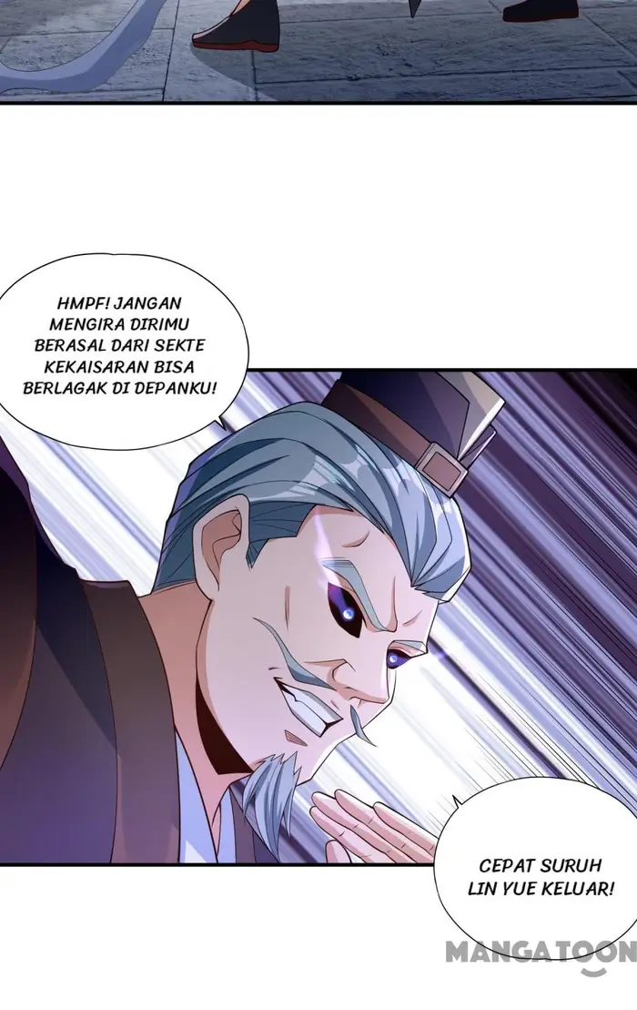 I Was Trapped On The Same Day For 100,000 Years Chapter 191 Gambar 3