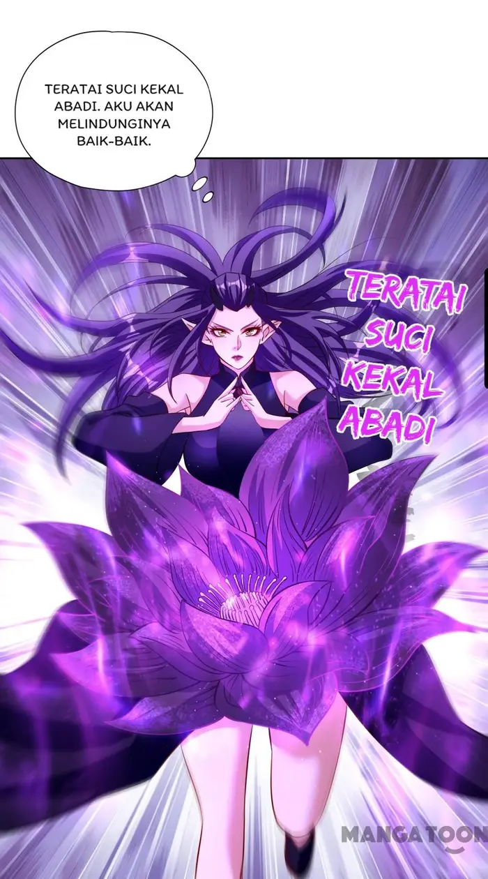 I Was Trapped On The Same Day For 100,000 Years Chapter 191 Gambar 40