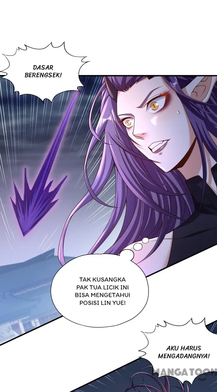I Was Trapped On The Same Day For 100,000 Years Chapter 191 Gambar 8