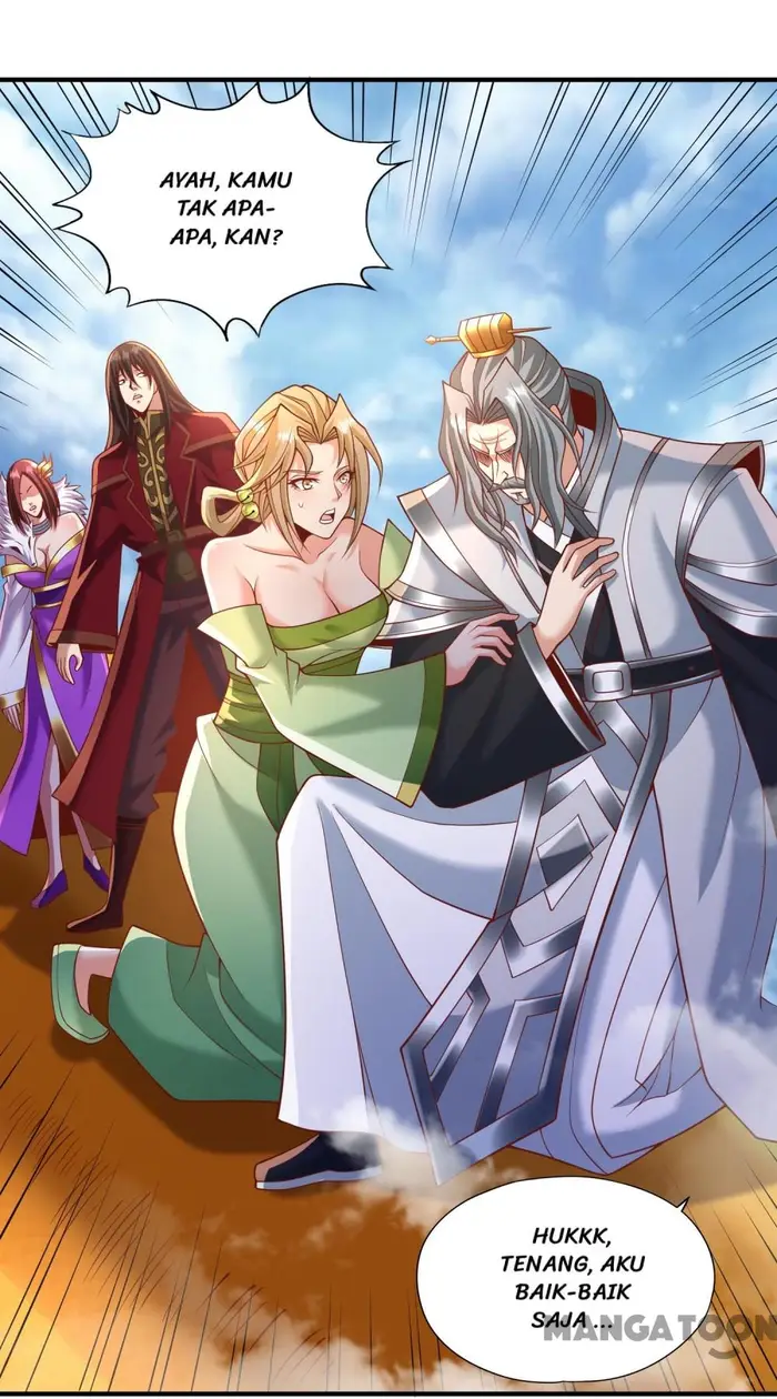 Baca Komik I Was Trapped On The Same Day For 100,000 Years Chapter 190 Gambar 1