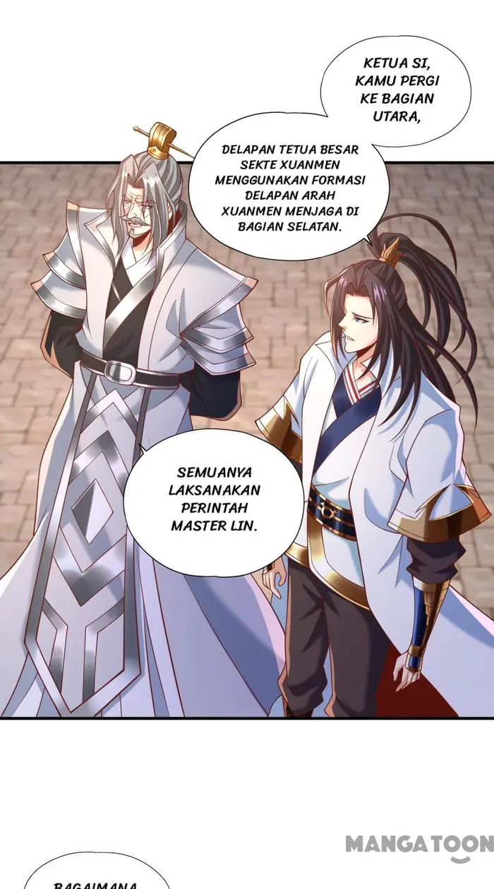 I Was Trapped On The Same Day For 100,000 Years Chapter 190 Gambar 11