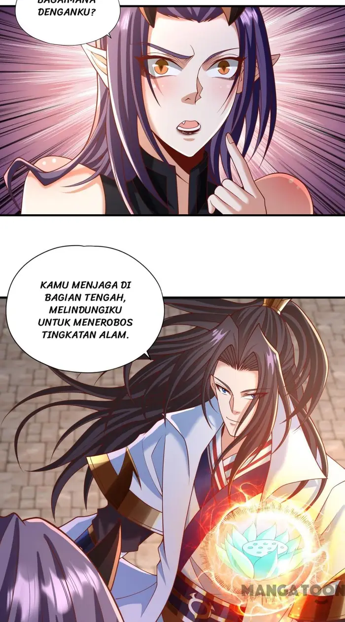 I Was Trapped On The Same Day For 100,000 Years Chapter 190 Gambar 12