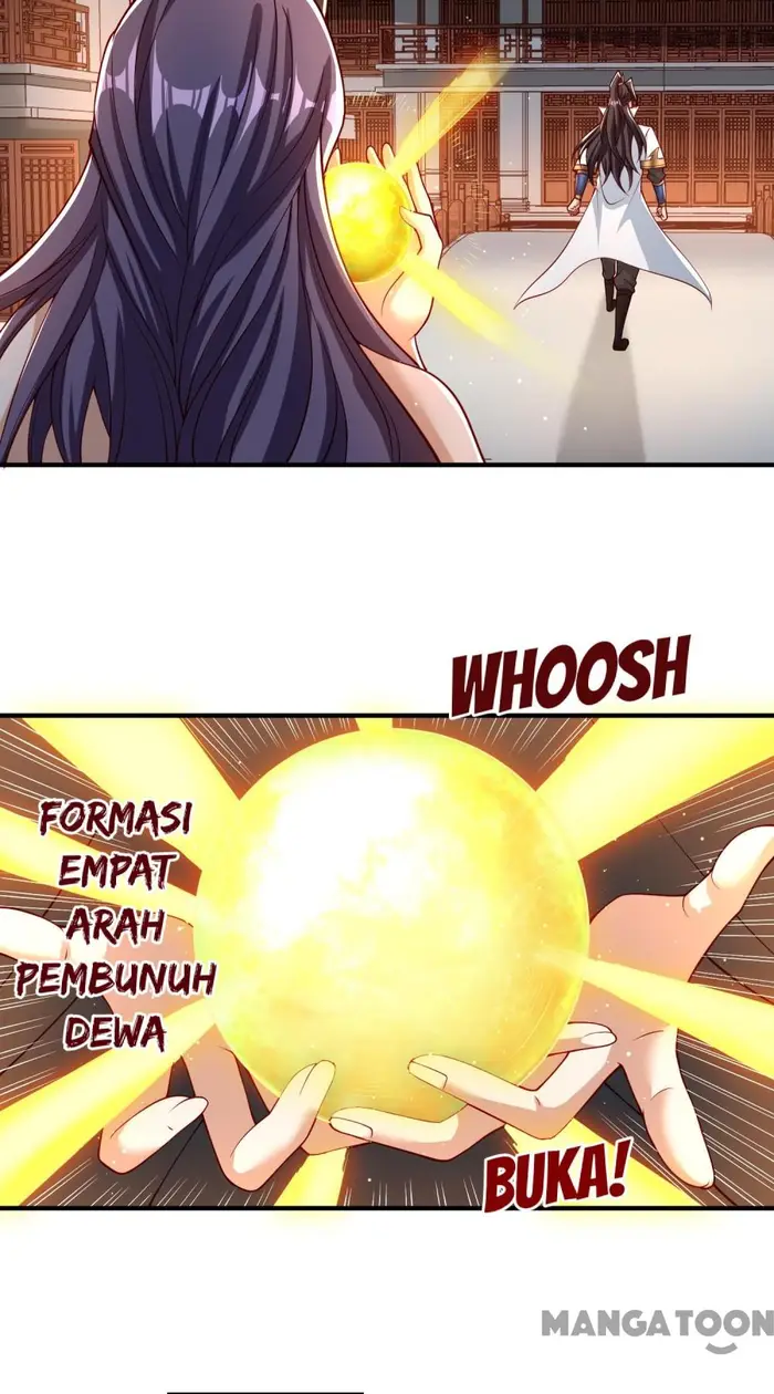 I Was Trapped On The Same Day For 100,000 Years Chapter 190 Gambar 15