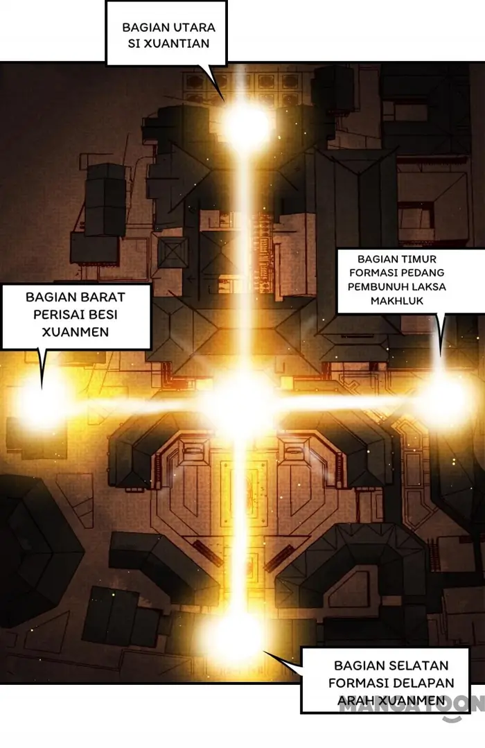 I Was Trapped On The Same Day For 100,000 Years Chapter 190 Gambar 16