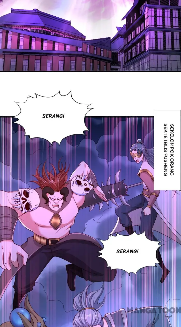 I Was Trapped On The Same Day For 100,000 Years Chapter 190 Gambar 21