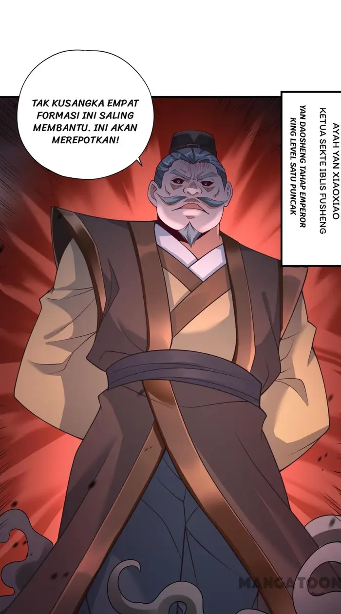 I Was Trapped On The Same Day For 100,000 Years Chapter 190 Gambar 26