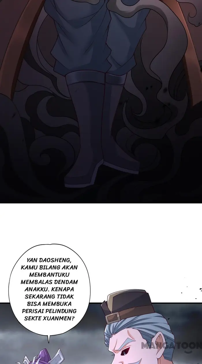 I Was Trapped On The Same Day For 100,000 Years Chapter 190 Gambar 27