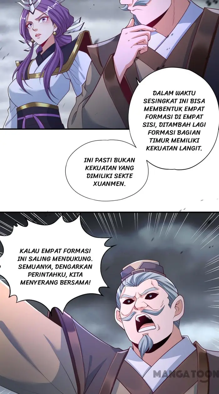 I Was Trapped On The Same Day For 100,000 Years Chapter 190 Gambar 28