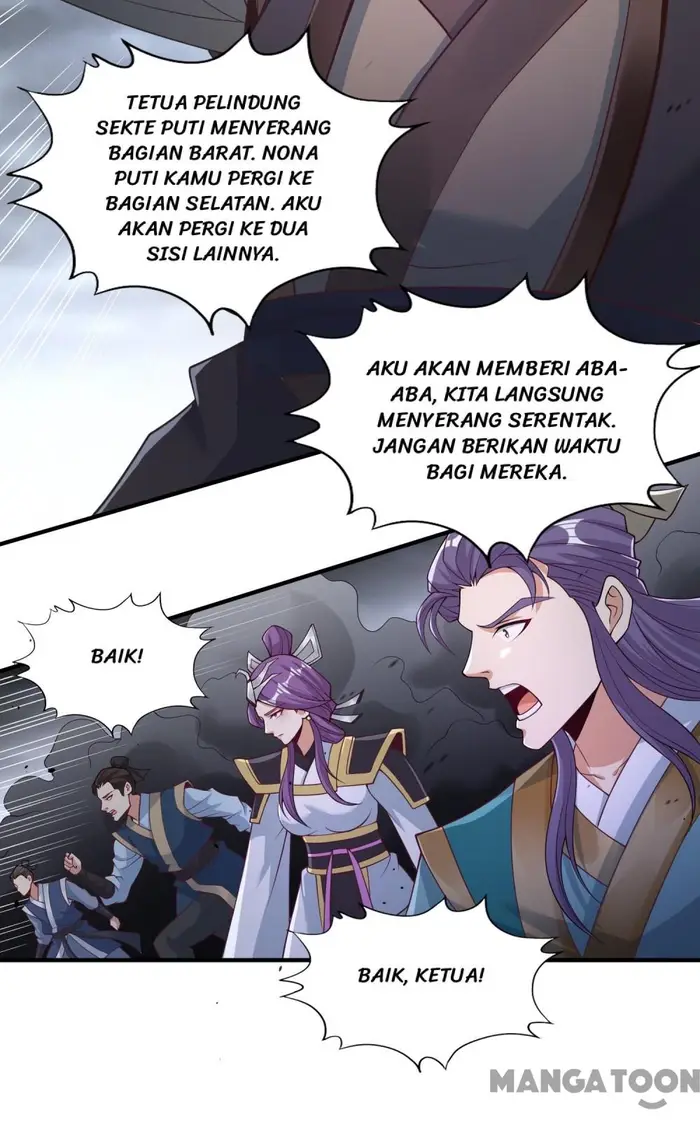 I Was Trapped On The Same Day For 100,000 Years Chapter 190 Gambar 29