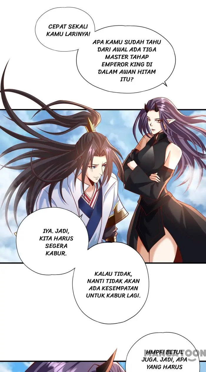 I Was Trapped On The Same Day For 100,000 Years Chapter 190 Gambar 3