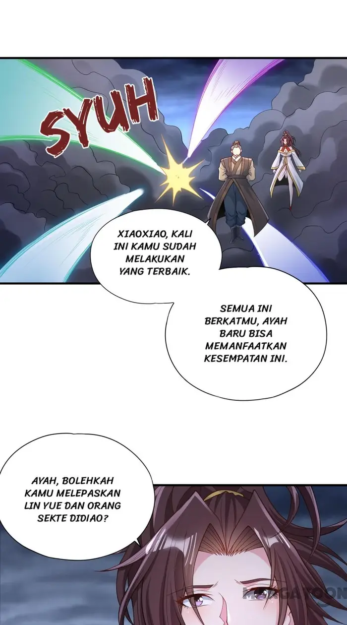 I Was Trapped On The Same Day For 100,000 Years Chapter 190 Gambar 30