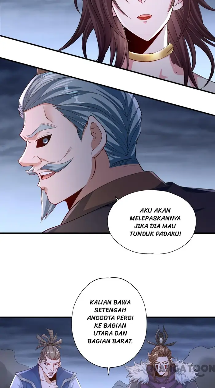 I Was Trapped On The Same Day For 100,000 Years Chapter 190 Gambar 31