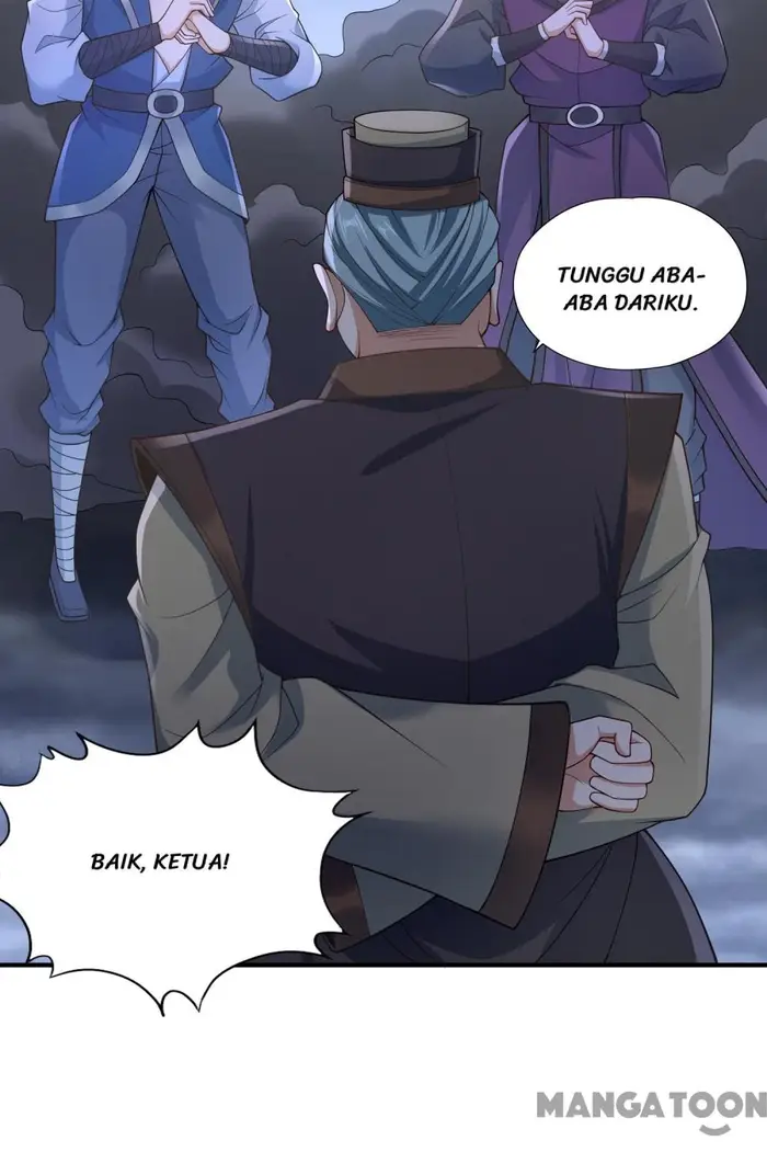 I Was Trapped On The Same Day For 100,000 Years Chapter 190 Gambar 32