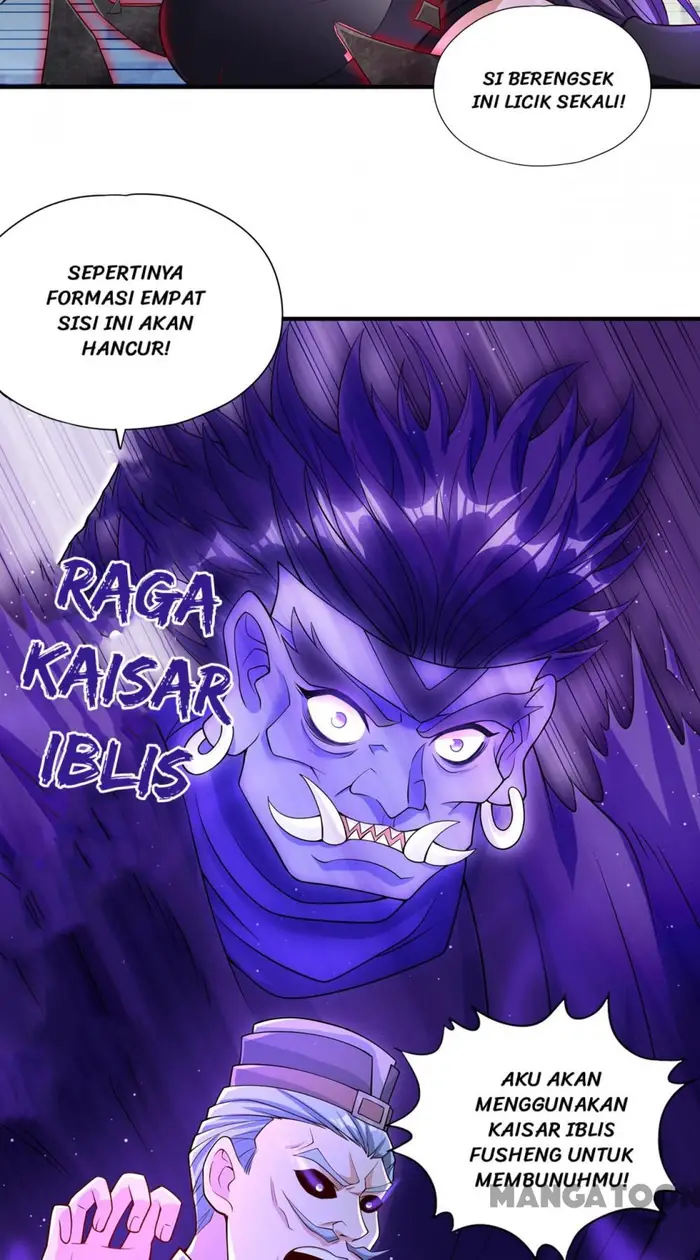 I Was Trapped On The Same Day For 100,000 Years Chapter 190 Gambar 38