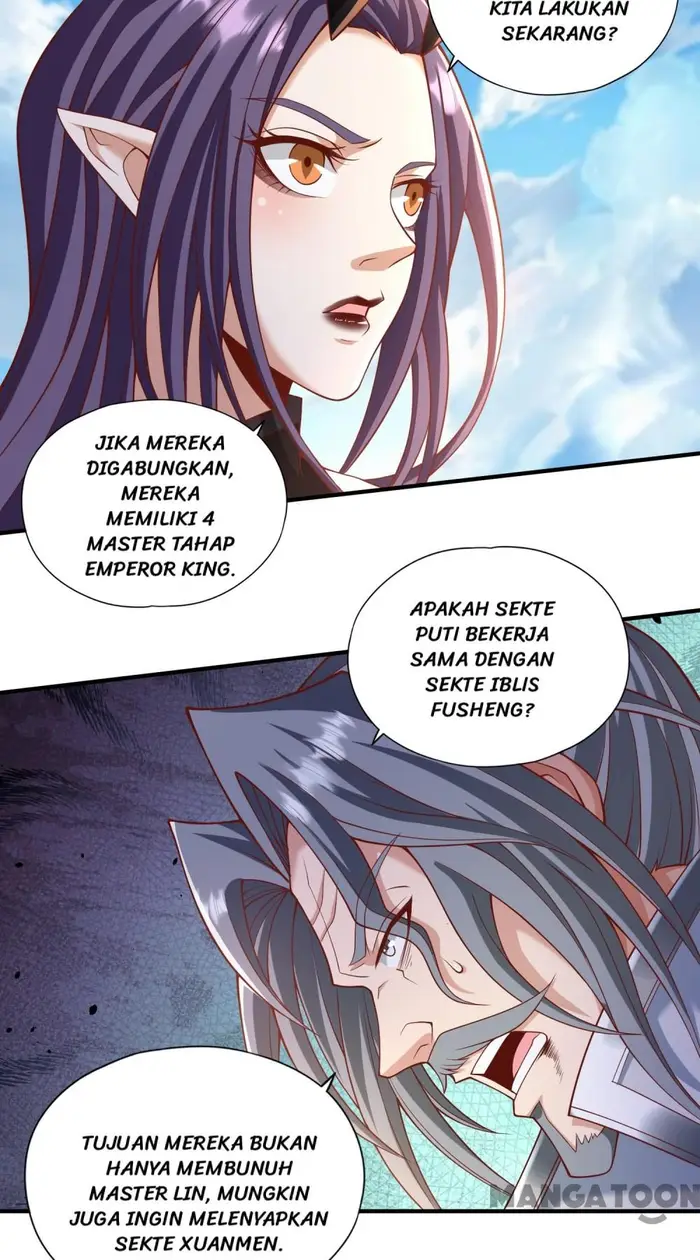 I Was Trapped On The Same Day For 100,000 Years Chapter 190 Gambar 4