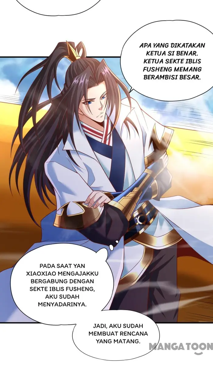 I Was Trapped On The Same Day For 100,000 Years Chapter 190 Gambar 5