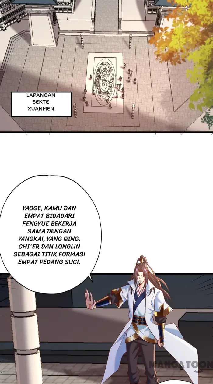 I Was Trapped On The Same Day For 100,000 Years Chapter 190 Gambar 7