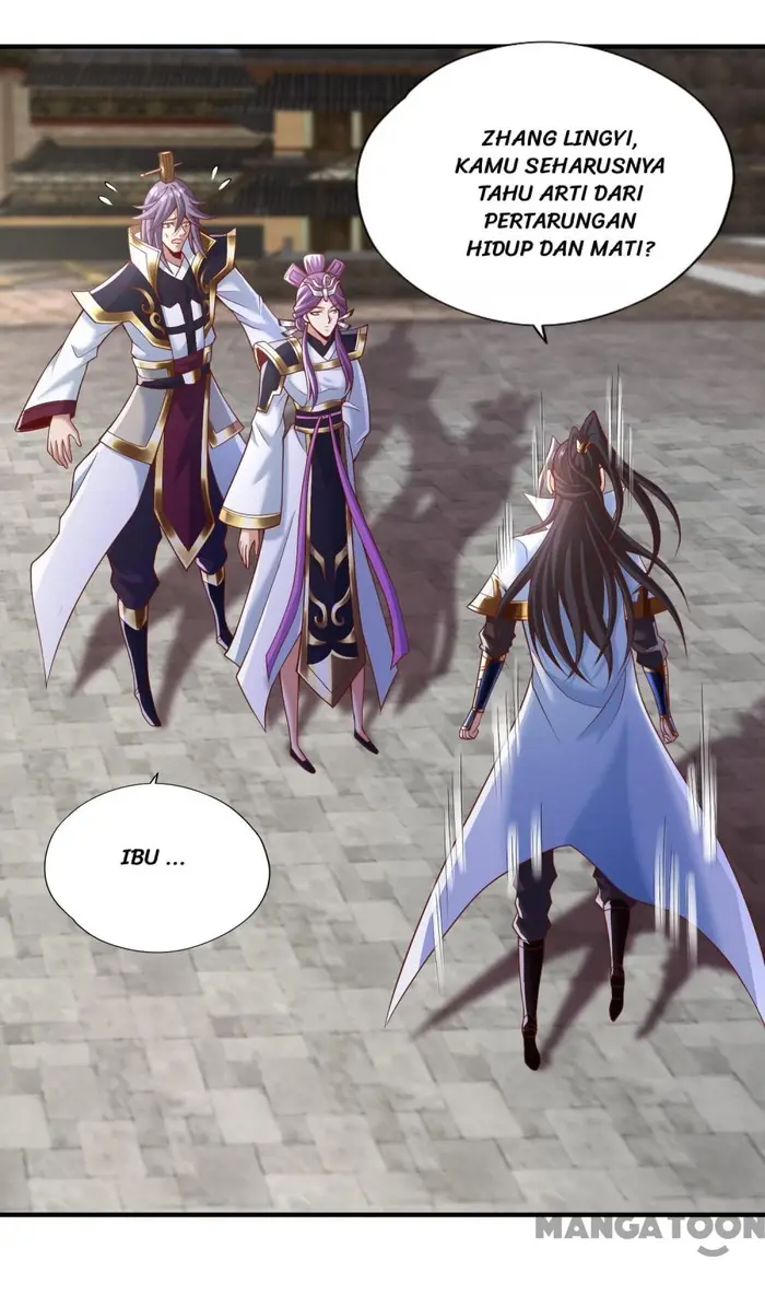 Baca Komik I Was Trapped On The Same Day For 100,000 Years Chapter 189 Gambar 1