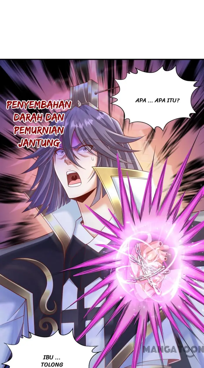 I Was Trapped On The Same Day For 100,000 Years Chapter 189 Gambar 10