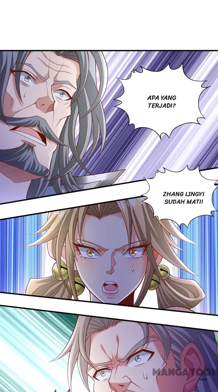 I Was Trapped On The Same Day For 100,000 Years Chapter 189 Gambar 12