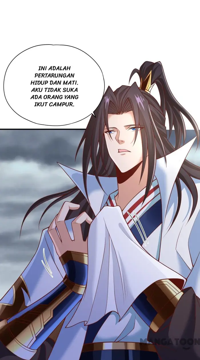 I Was Trapped On The Same Day For 100,000 Years Chapter 189 Gambar 14