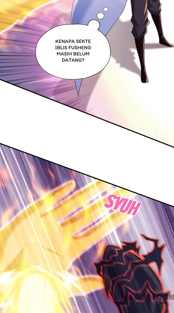 I Was Trapped On The Same Day For 100,000 Years Chapter 189 Gambar 18