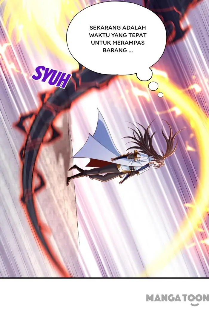 I Was Trapped On The Same Day For 100,000 Years Chapter 189 Gambar 19