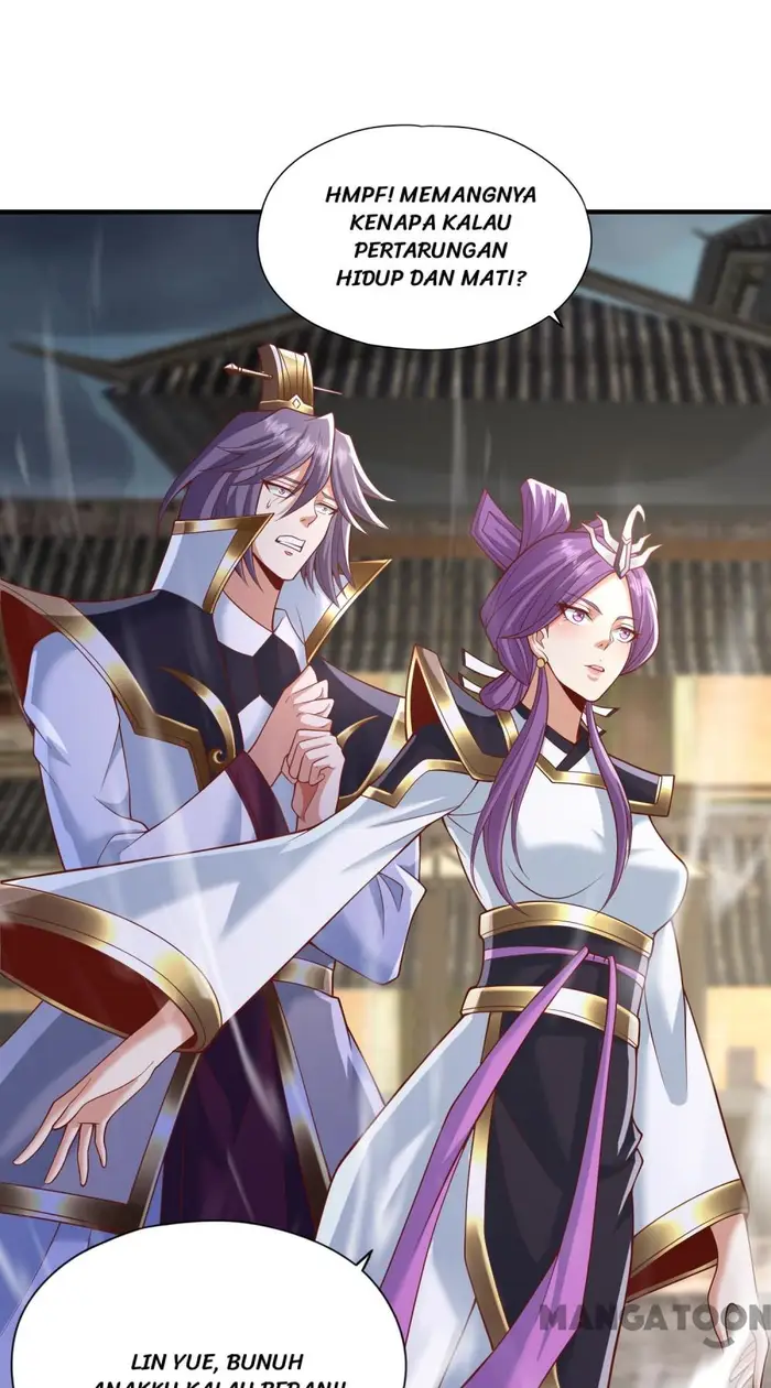 Baca  I Was Trapped On The Same Day For 100,000 Years Chapter 189 Gambar 2