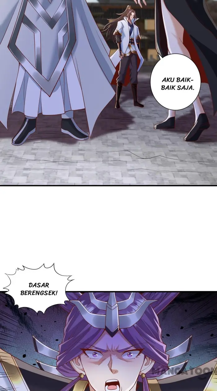 I Was Trapped On The Same Day For 100,000 Years Chapter 189 Gambar 22