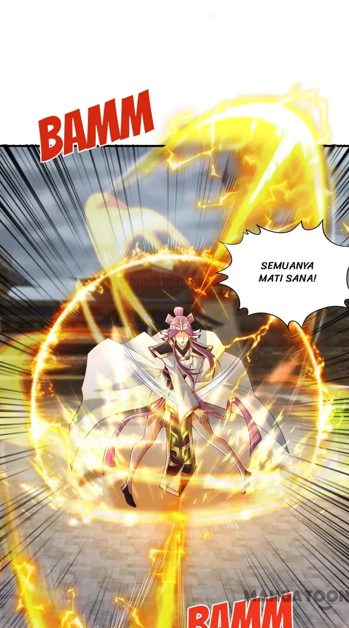 I Was Trapped On The Same Day For 100,000 Years Chapter 189 Gambar 24
