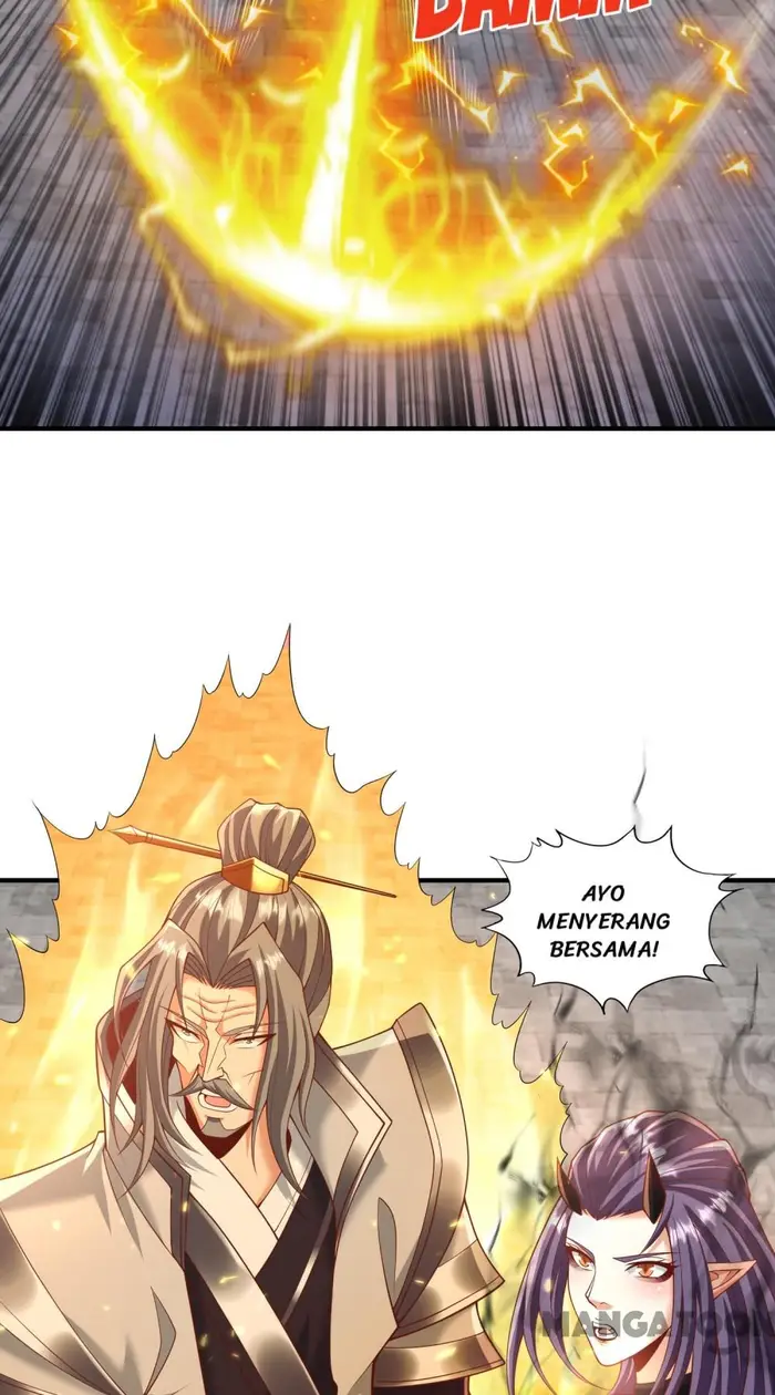 I Was Trapped On The Same Day For 100,000 Years Chapter 189 Gambar 25
