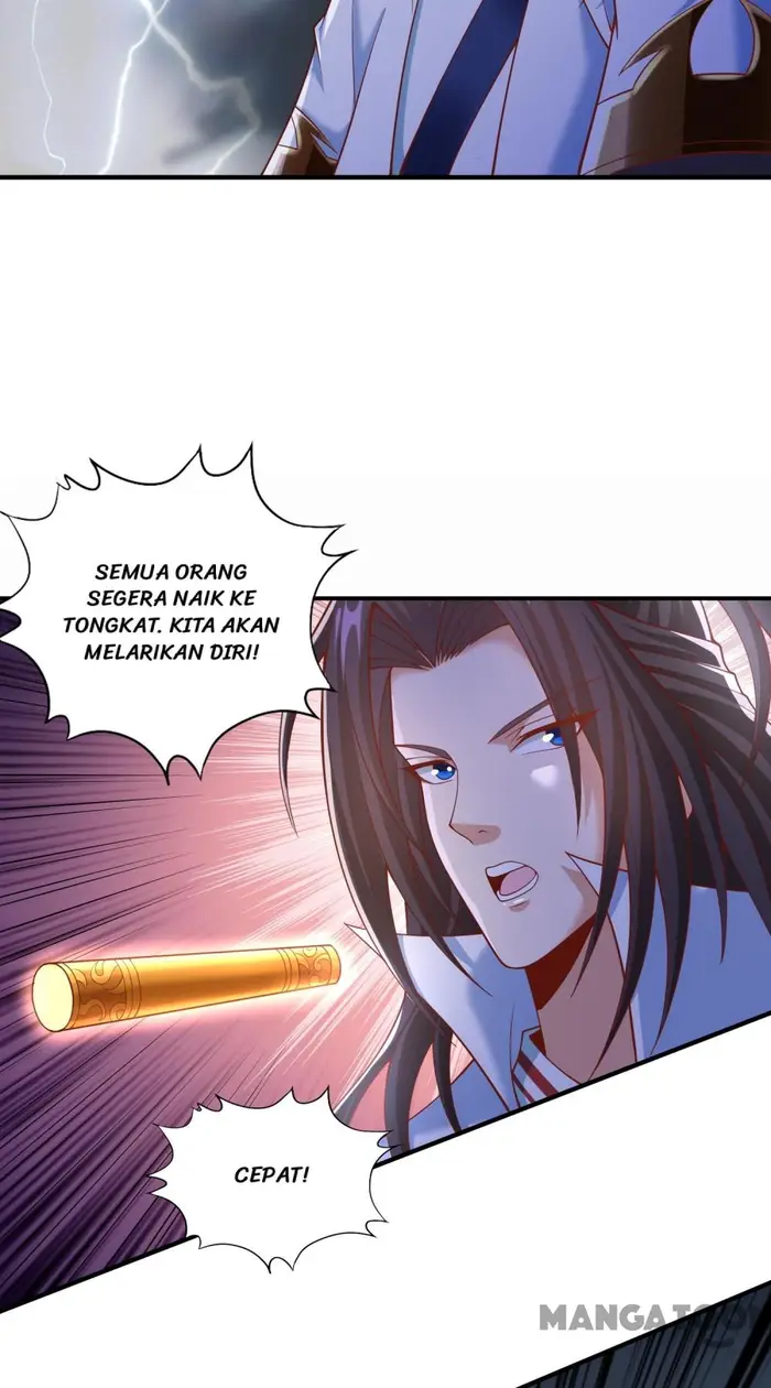 I Was Trapped On The Same Day For 100,000 Years Chapter 189 Gambar 29