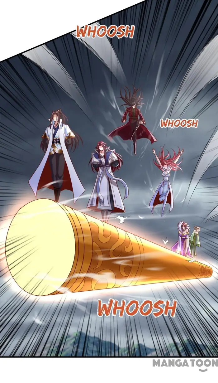 I Was Trapped On The Same Day For 100,000 Years Chapter 189 Gambar 30
