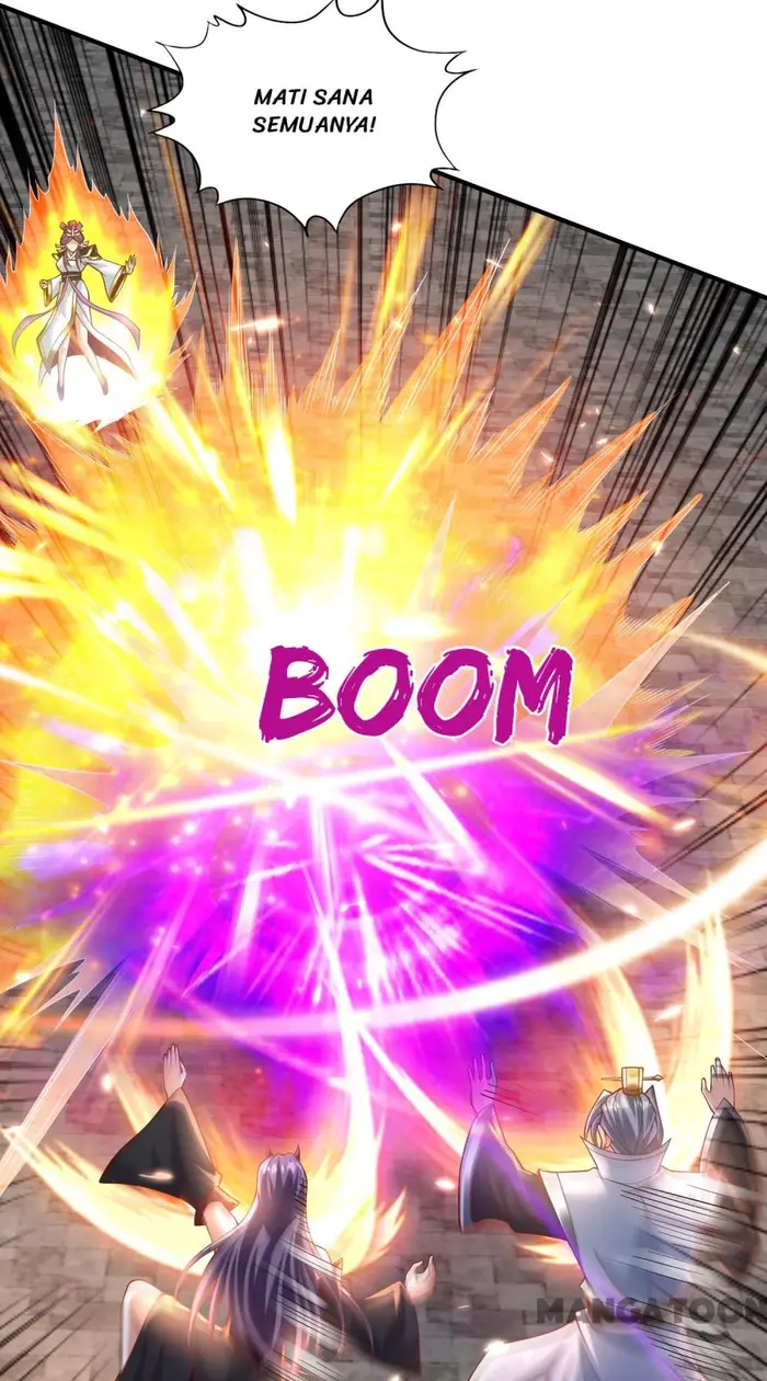 I Was Trapped On The Same Day For 100,000 Years Chapter 189 Gambar 32